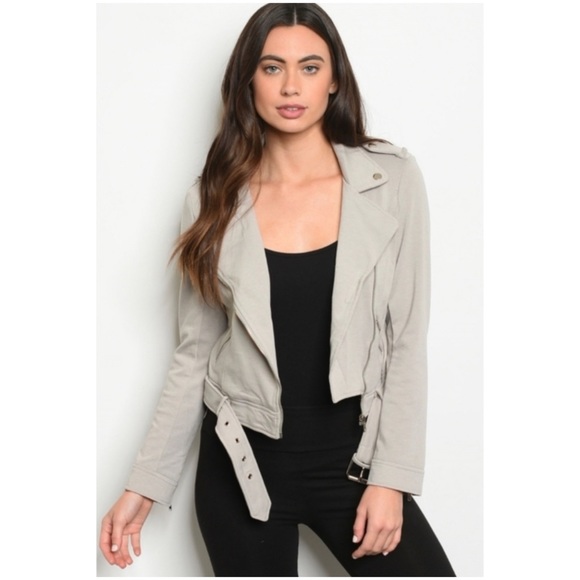 1 LEFT! Soft Moto Jacket - Picture 3 of 4